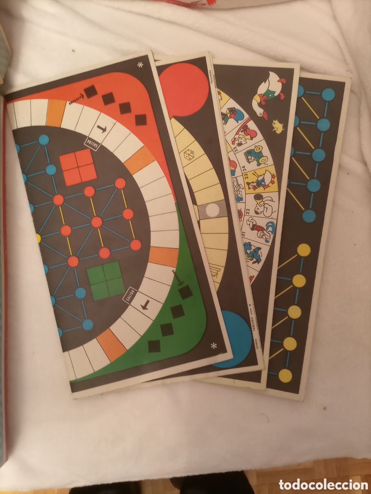 Juegos de mesa: Juegos Reunidos Geyper 35 - Foto 6