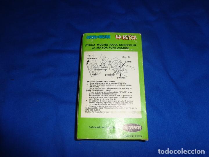 Juegos de mesa: GEYPER - JUEGO DE BOLSILLO, LA PESCA, A ESTRENAR! - Foto 3