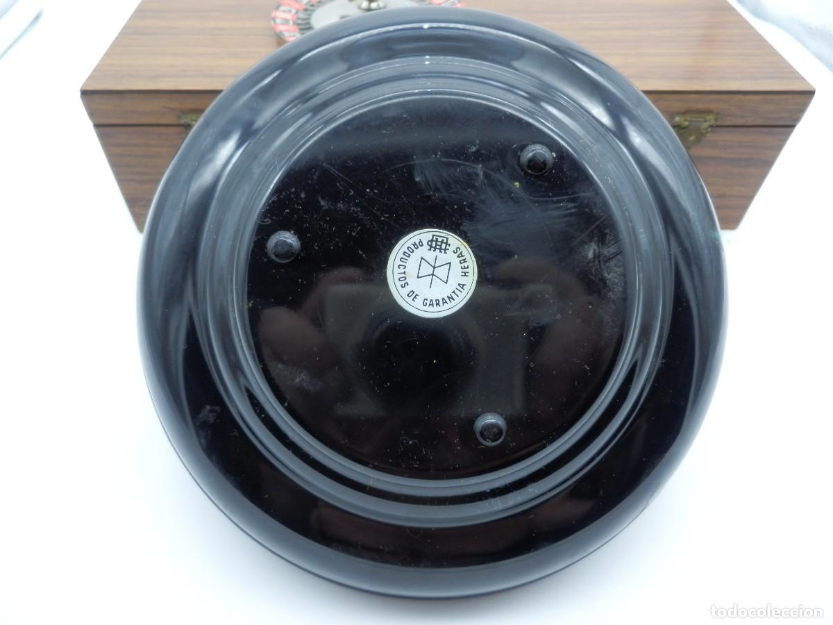 Juegos de mesa: Ruleta marca HCA (17 Cm) - Foto 4