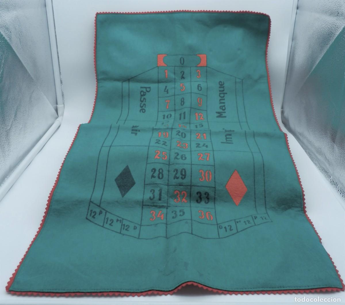 Juegos de mesa: Ruleta marca HCA (17 Cm) - Foto 5