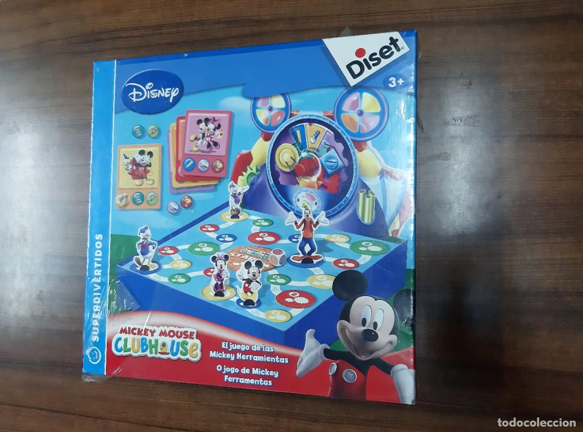 Juegos de mickey mouse en online español