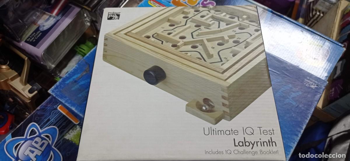 Juegos de mesa: JUEGO LABERINTO DE MADERA - Foto 2