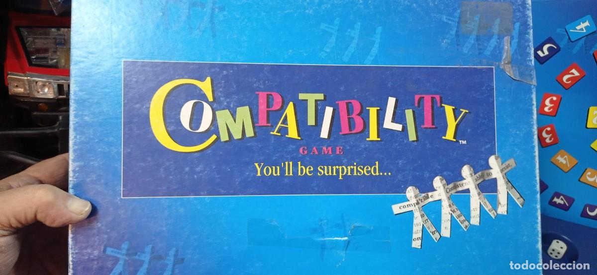 Juegos de mesa: JUEGO COMPATIBILITY - Foto 2