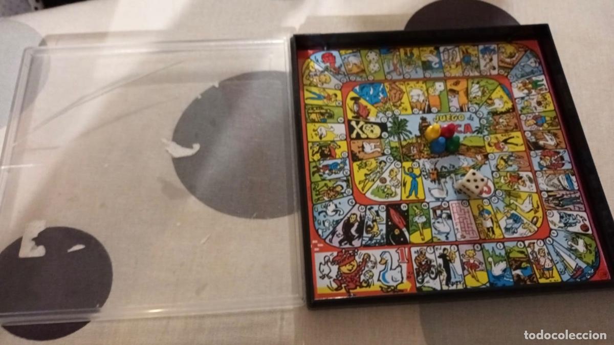 Juegos de mesa: JUEGO DE LA OCA , JUEGO DE MESA - Foto 1