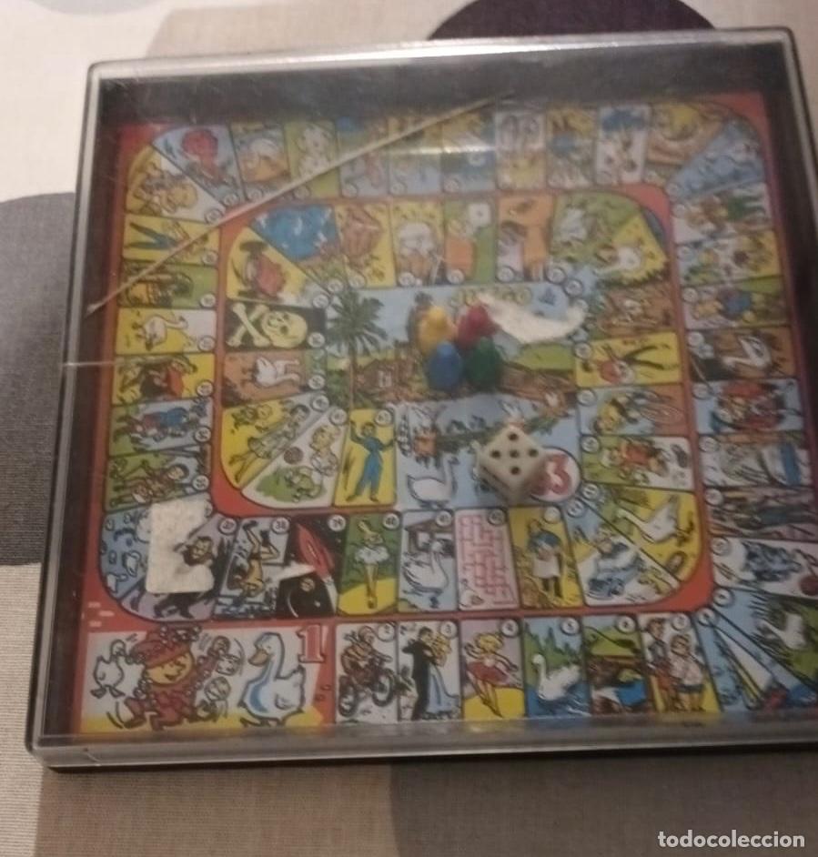 Juegos de mesa: JUEGO DE LA OCA , JUEGO DE MESA - Foto 2