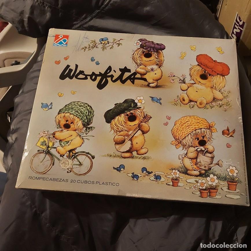 Juegos de mesa: ROMPECABEZAS WOOFITS DALMAU CARLES - Foto 1