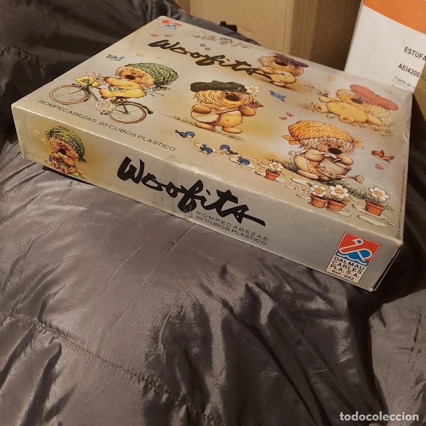 Juegos de mesa: ROMPECABEZAS WOOFITS DALMAU CARLES - Foto 2