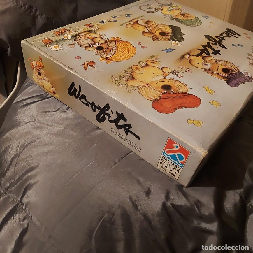 Juegos de mesa: ROMPECABEZAS WOOFITS DALMAU CARLES - Foto 3