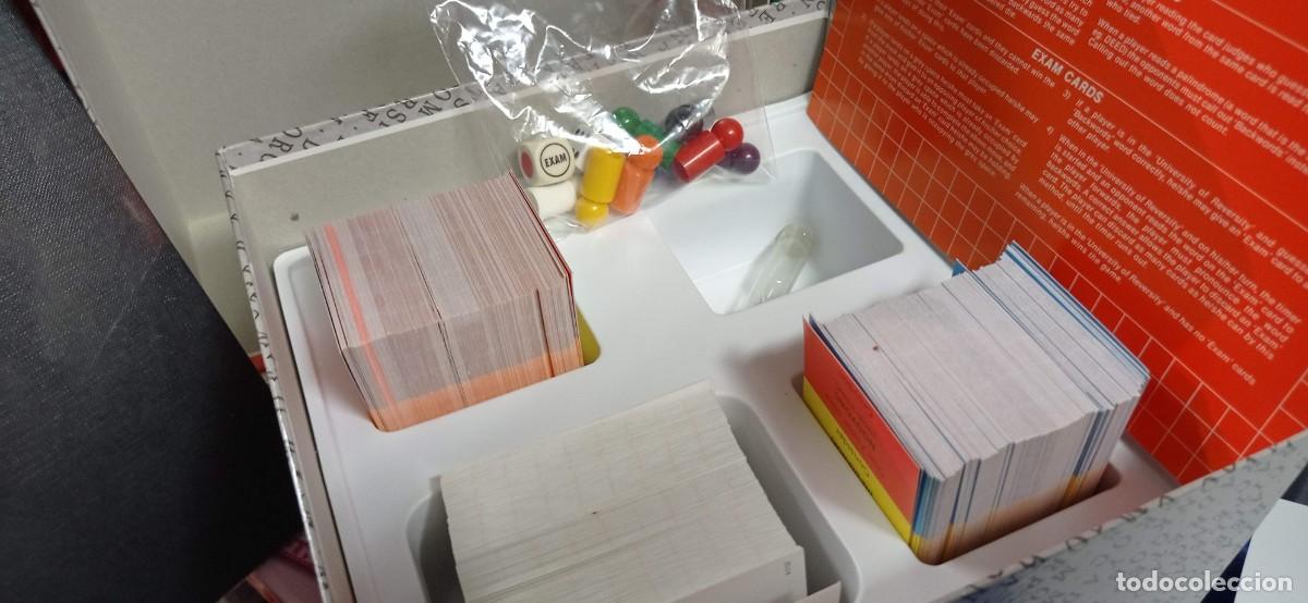 Juegos de mesa: Juego de mesa Backwords completo ORIGINAL INGLES - Foto 3