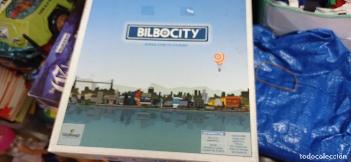 Juegos de mesa: JUEGO BILBOCITY - Foto 1
