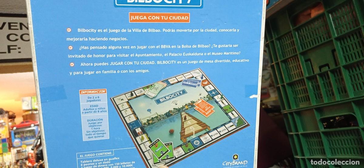 Juegos de mesa: JUEGO BILBOCITY - Foto 2