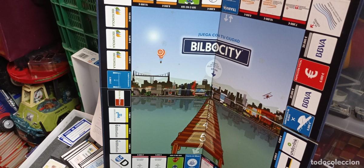 Juegos de mesa: JUEGO BILBOCITY - Foto 3