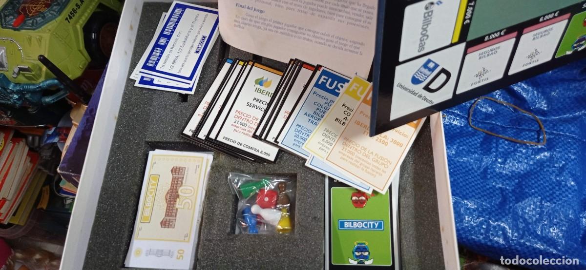 Juegos de mesa: JUEGO BILBOCITY - Foto 4