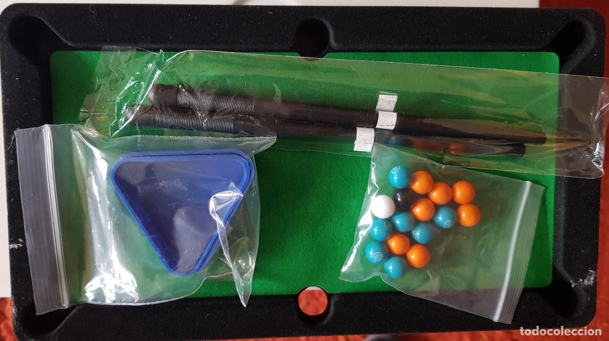 Juegos de mesa: Billardbord. Juego de mesa de billar - Foto 4