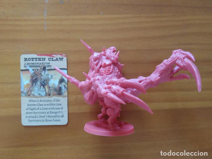 Zombicide Undead or Alive ~ Abomination, Survivors, Kickstarter