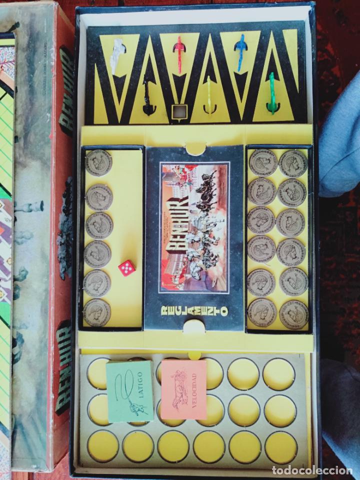 Juegos de mesa: Juego de mesa ben-hur - Foto 2