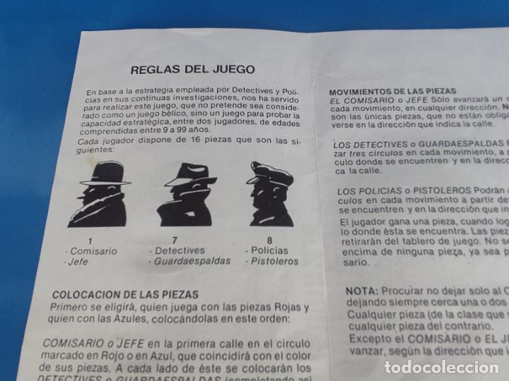Juegos de mesa: JUEGO DE MESA DISTRITO 21 DE CEFA - Foto 7