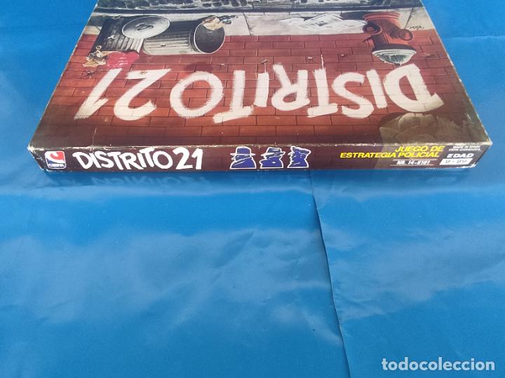 Juegos de mesa: JUEGO DE MESA DISTRITO 21 DE CEFA - Foto 15