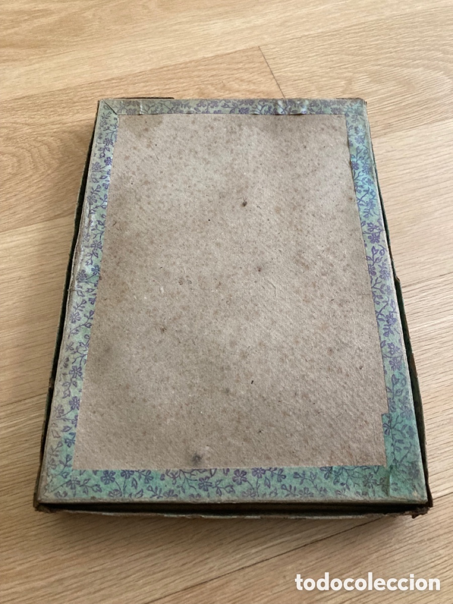 Juegos de mesa: LA GALLINA CIEGA, circa 1920. - Foto 8