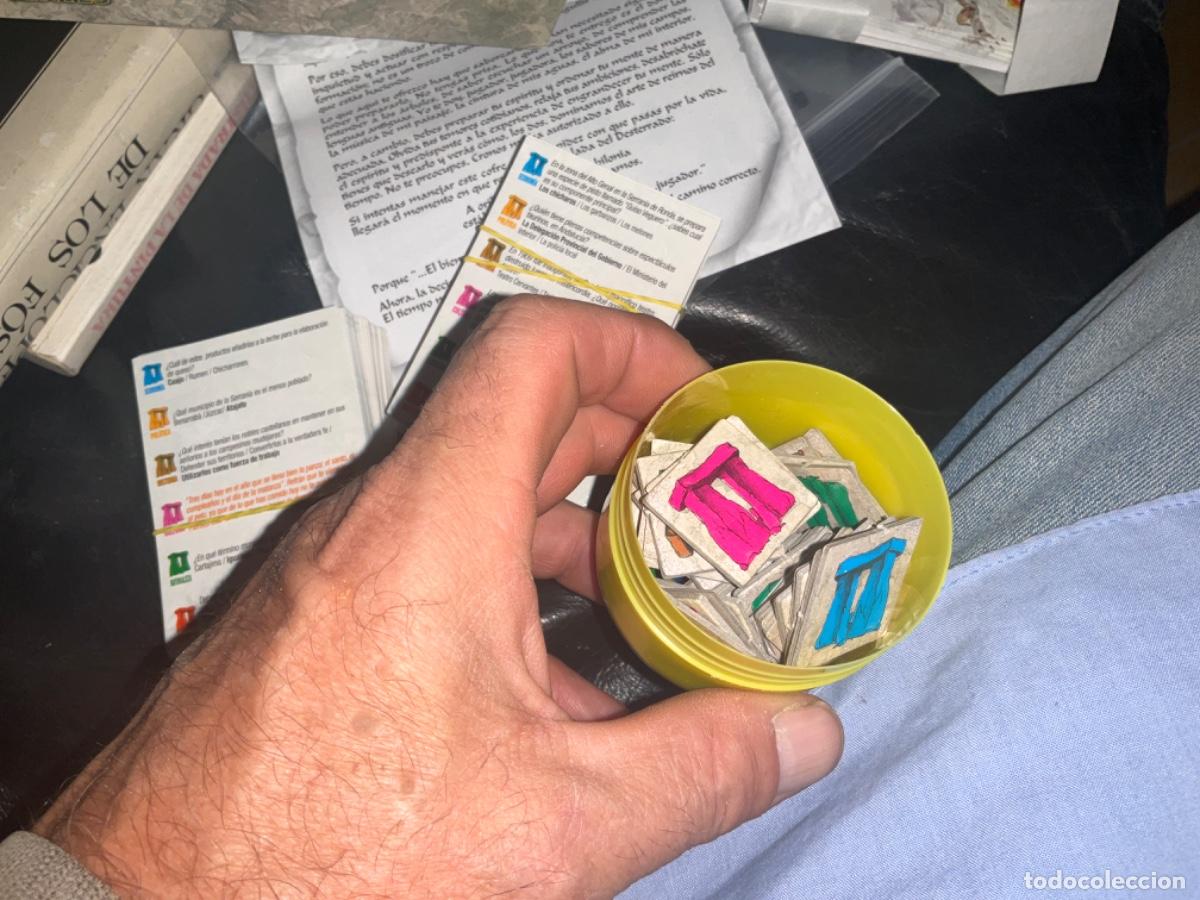 Juegos de mesa: Juego de la serrania de Ronda ceder educa - Foto 3