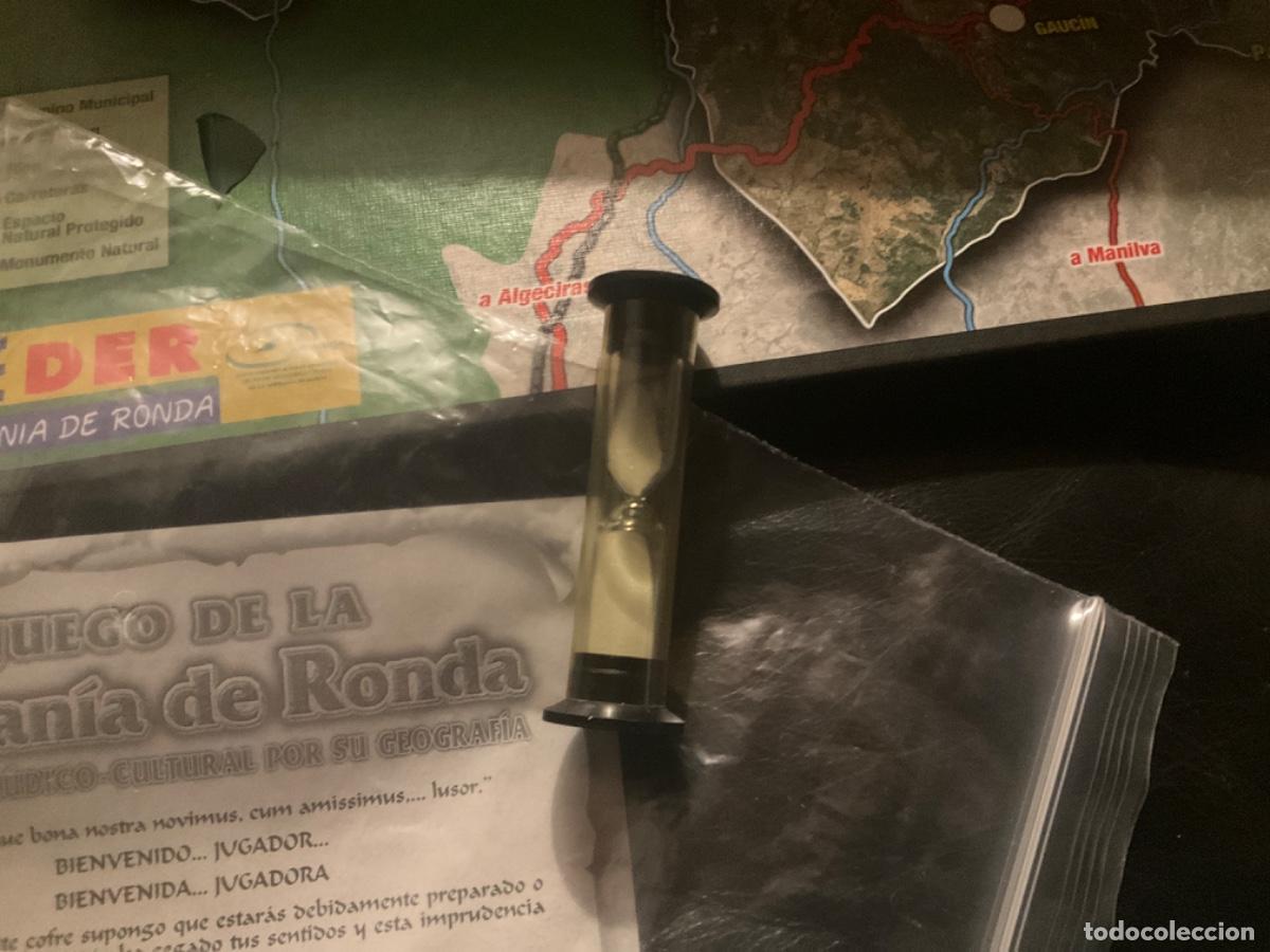 Juegos de mesa: Juego de la serrania de Ronda ceder educa - Foto 7