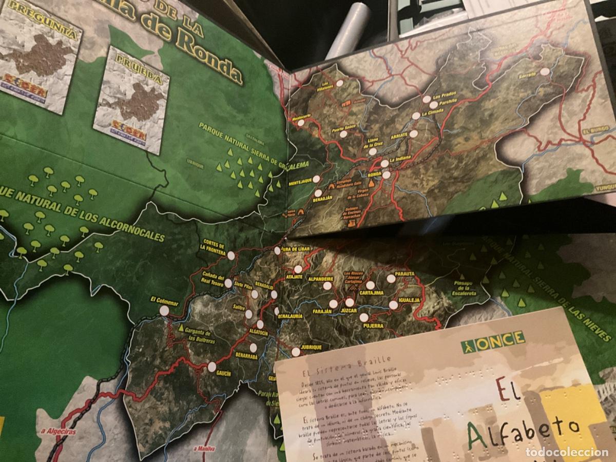 Juegos de mesa: Juego de la serrania de Ronda ceder educa - Foto 11