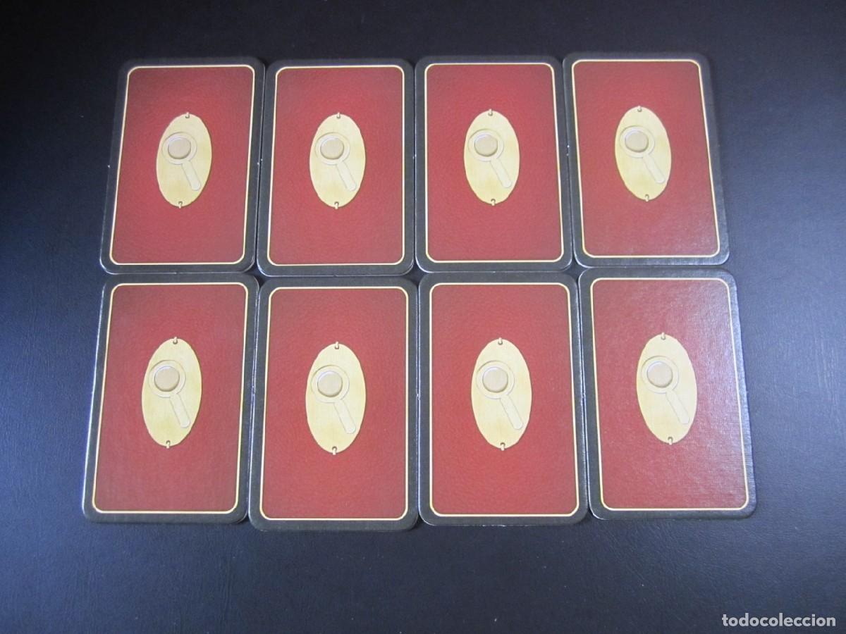 Juegos de mesa: Mr Jack (Hurrican Games 2007) - Foto 12
