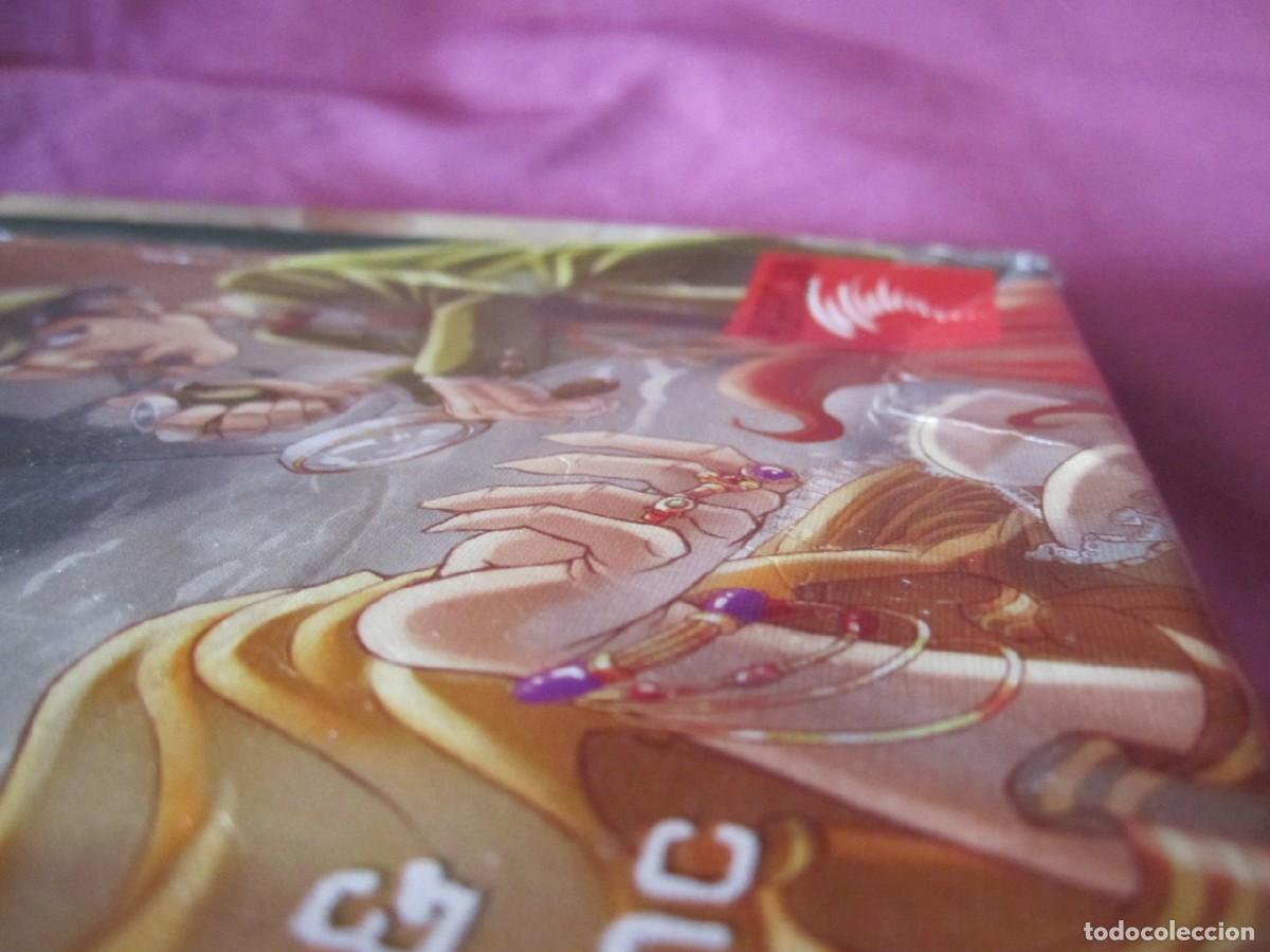 Juegos de mesa: Mr Jack (Hurrican Games 2007) - Foto 24