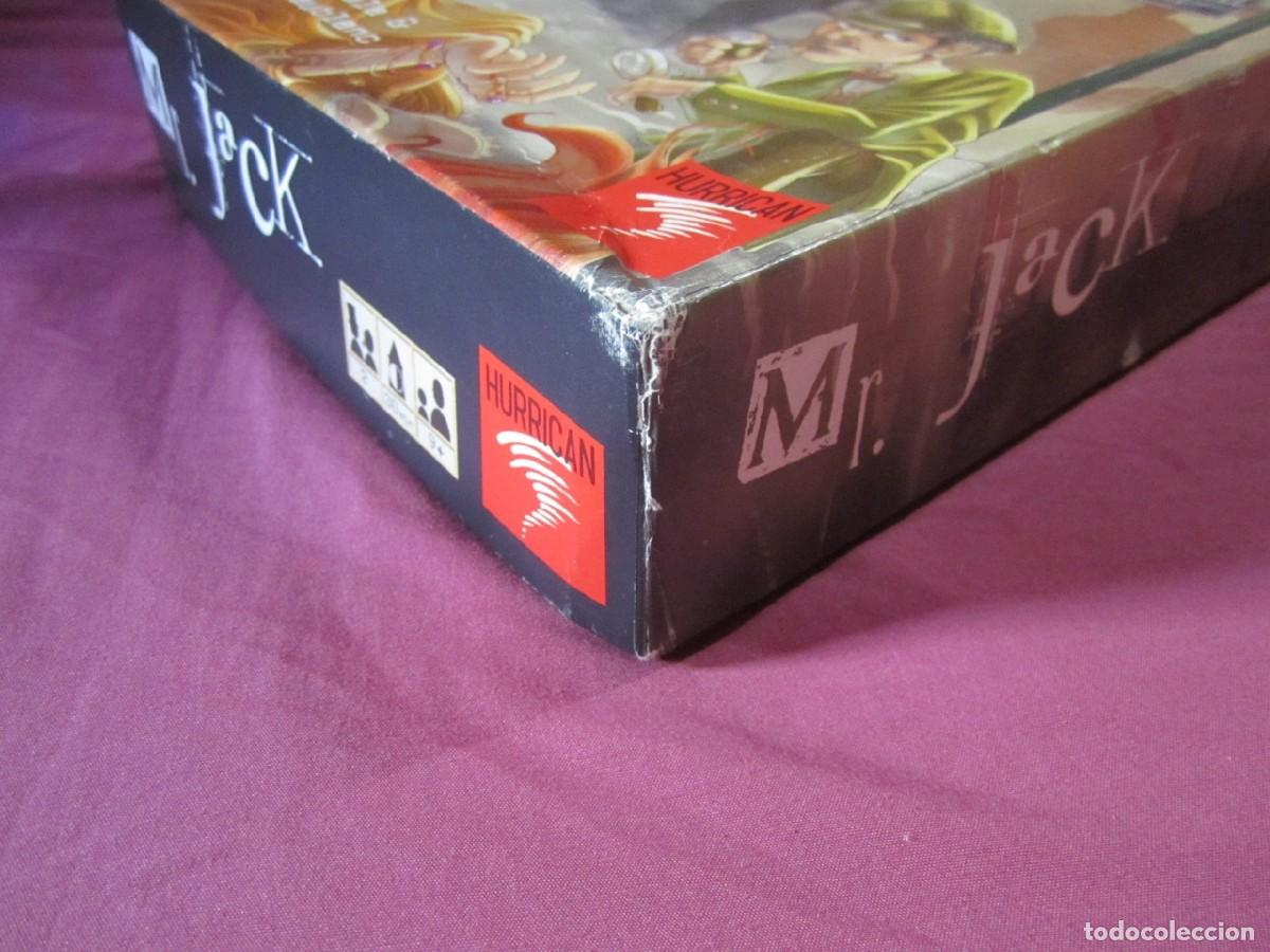 Juegos de mesa: Mr Jack (Hurrican Games 2007) - Foto 25