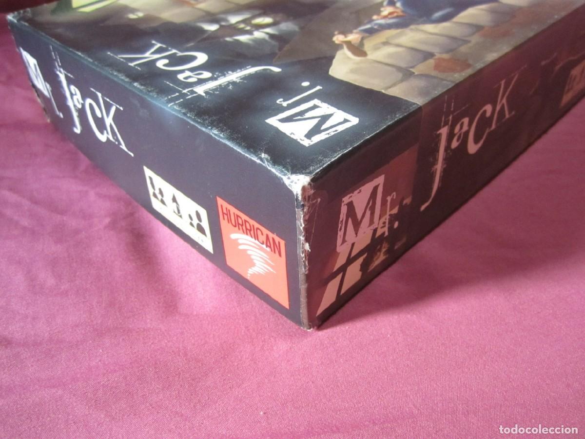 Juegos de mesa: Mr Jack (Hurrican Games 2007) - Foto 26