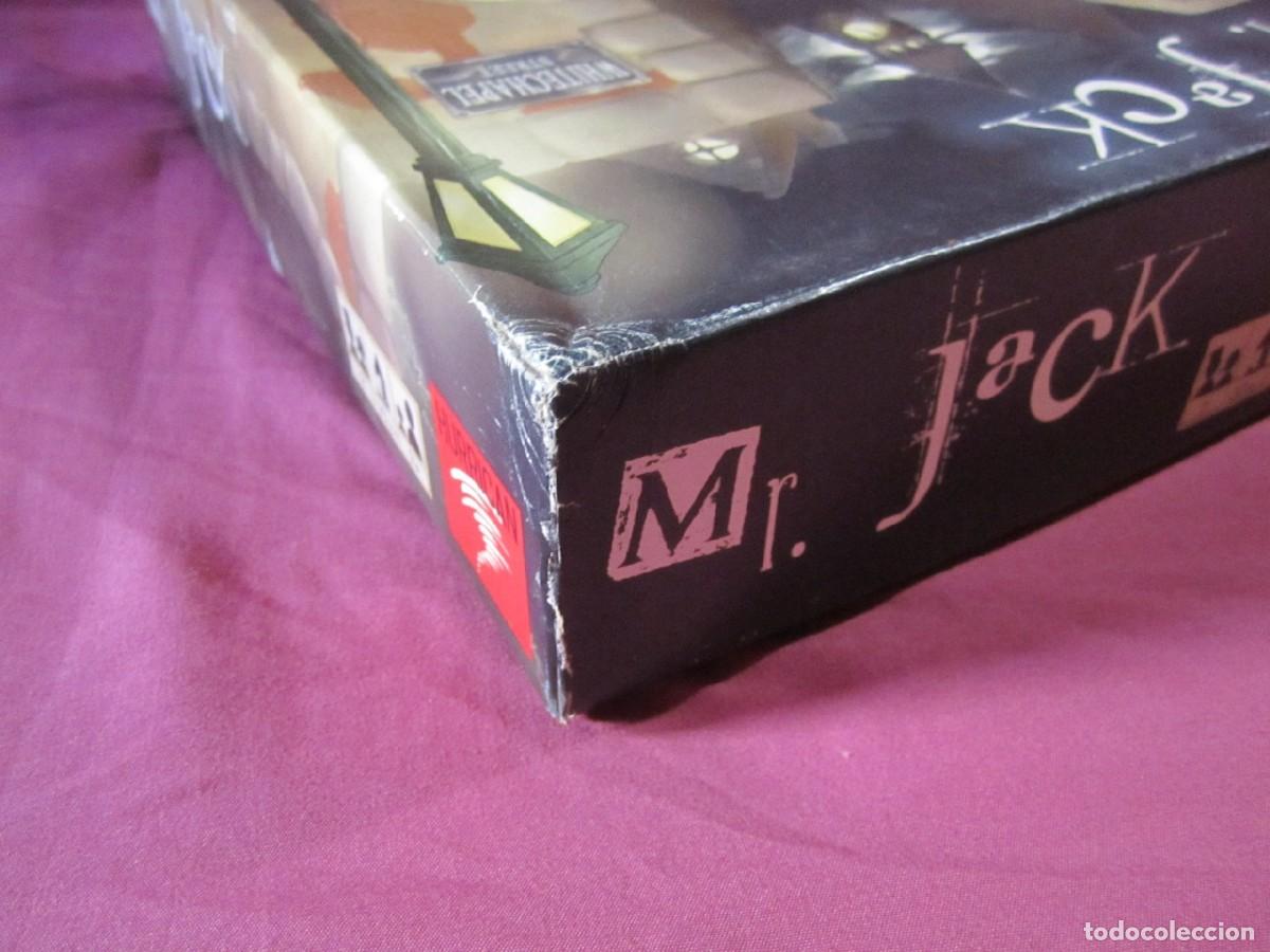 Juegos de mesa: Mr Jack (Hurrican Games 2007) - Foto 28