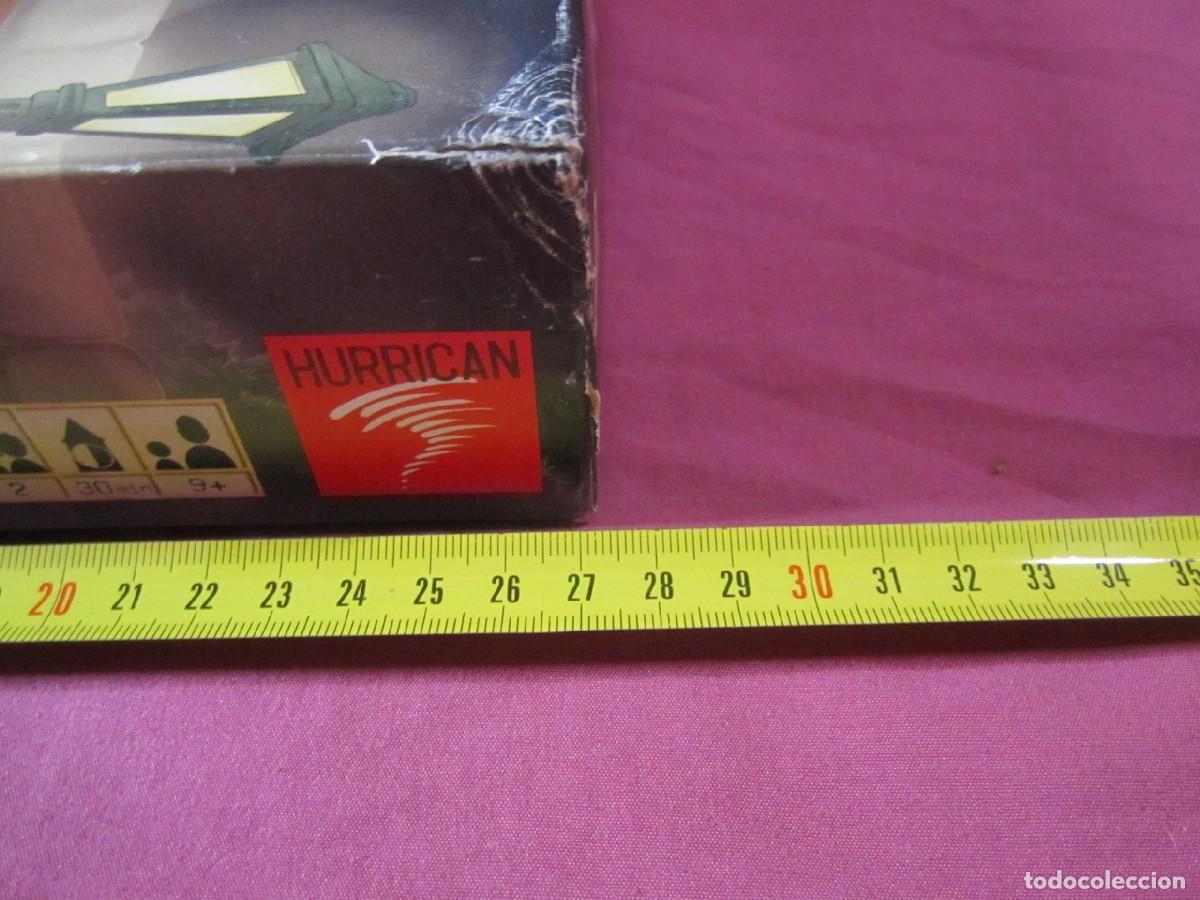 Juegos de mesa: Mr Jack (Hurrican Games 2007) - Foto 30