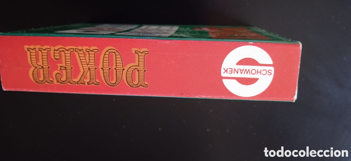 Juegos de mesa: Juego de Poker Schowanek - Foto 4