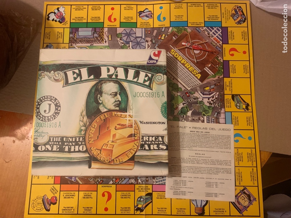 Juegos de mesa: el pale cefa juego de mesa - Foto 2