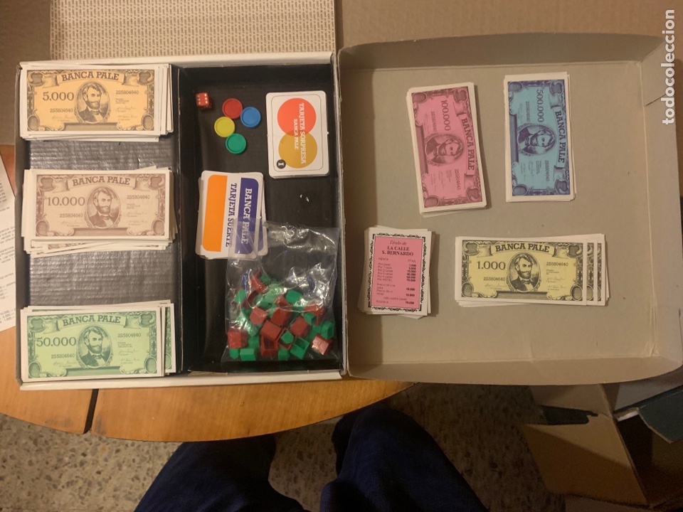 Juegos de mesa: el pale cefa juego de mesa - Foto 3