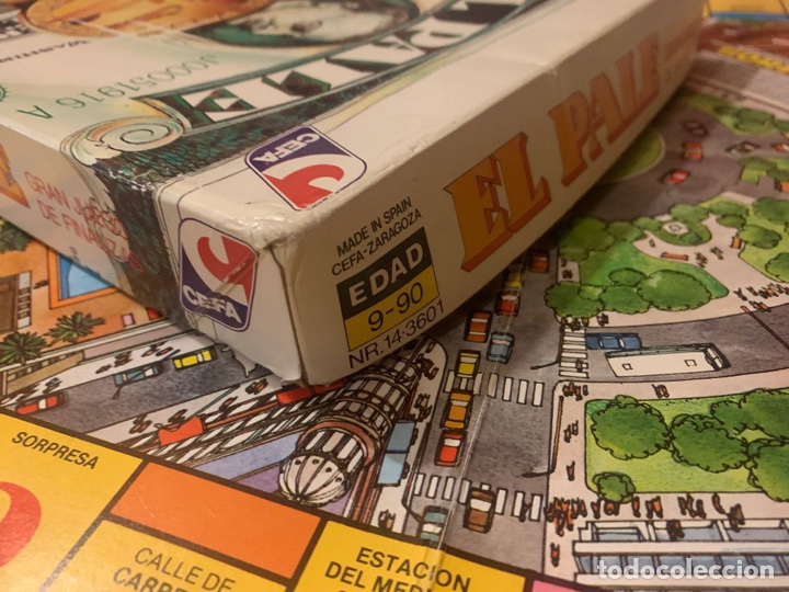 Juegos de mesa: el pale cefa juego de mesa - Foto 4