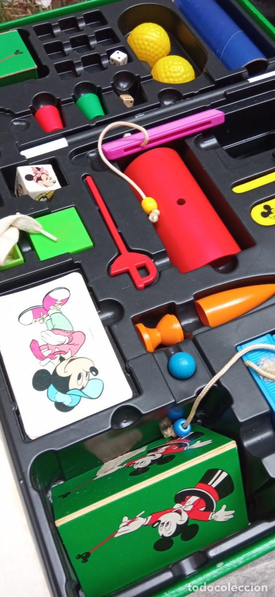 Juegos de mesa: DISNEY MAGIA BORRAS SUPER MASTER - Foto 9