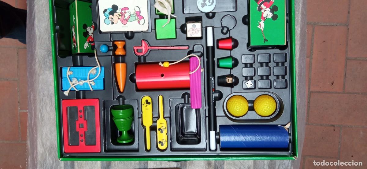 Juegos de mesa: DISNEY MAGIA BORRAS SUPER MASTER - Foto 11