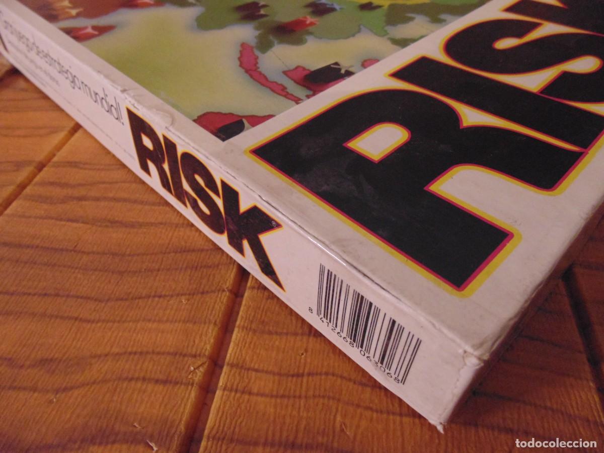 Juegos de mesa: Juego de Mesa RISK, Ref 6306 Borras - Foto 4