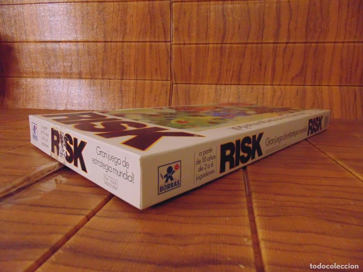 Juegos de mesa: Juego de Mesa RISK, Ref 6306 Borras - Foto 6
