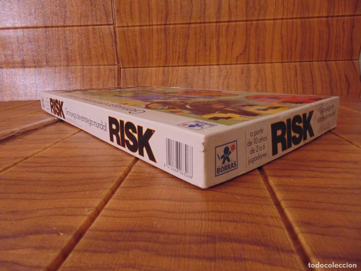 Juegos de mesa: Juego de Mesa RISK, Ref 6306 Borras - Foto 7