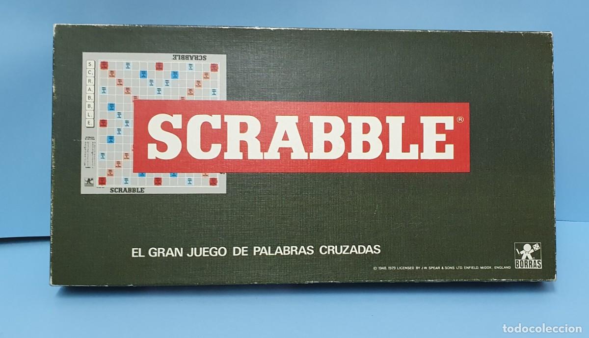 Juegos de mesa: JUEGO SCRABLE - Foto 2