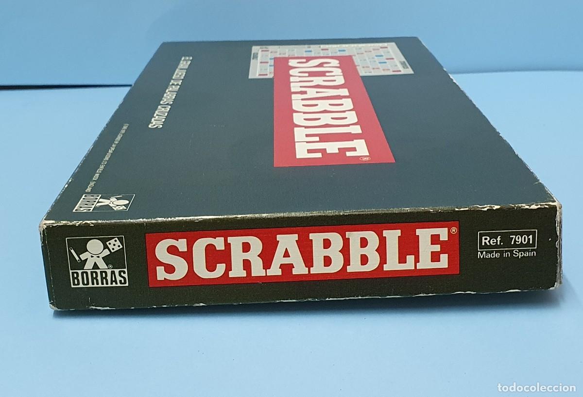 Juegos de mesa: JUEGO SCRABLE - Foto 3