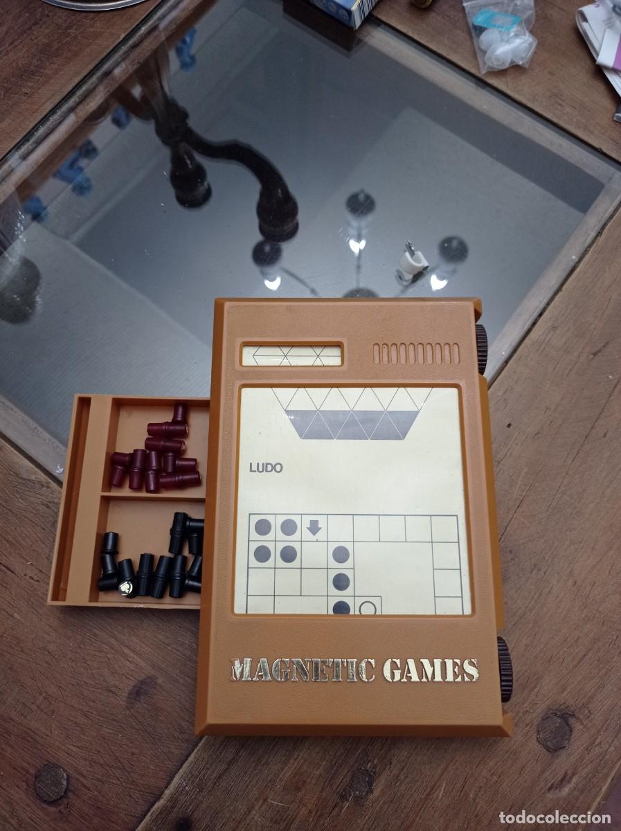 Juegos de mesa: Juego Magnetic games - Foto 1