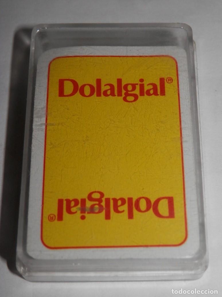 Juegos de mesa: JUEGO DE DOMINO DE LOS NAIPES COMAS - Foto 2