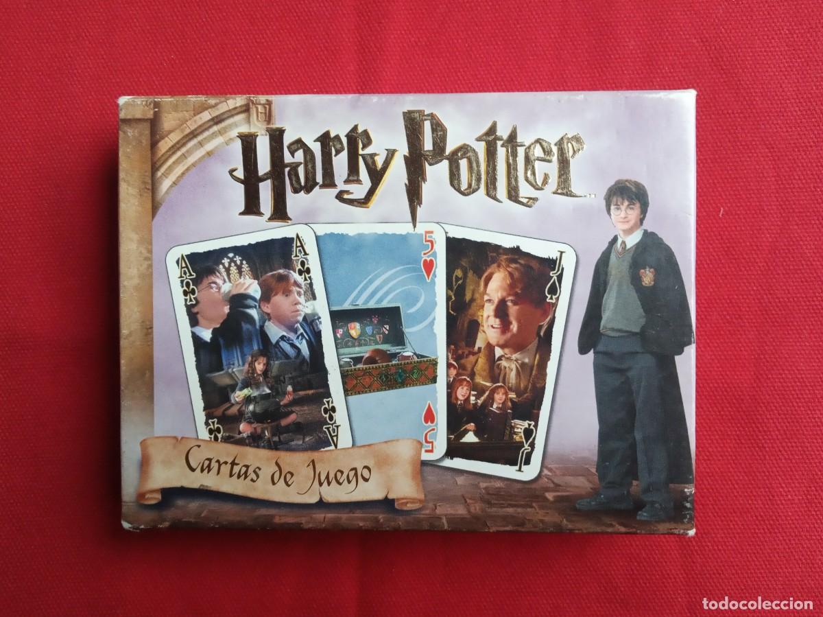 cartas de juego - harry potter - Compra venta en todocoleccion