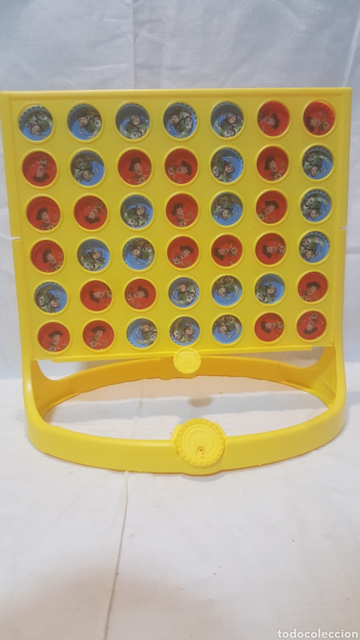Juegos de mesa: CONECTA 4 TOY STORY 3 - Foto 2