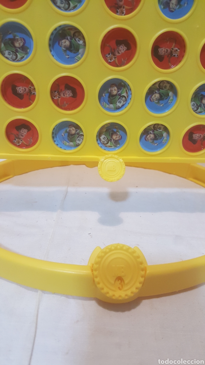 Juegos de mesa: CONECTA 4 TOY STORY 3 - Foto 3
