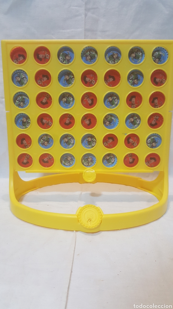 Juegos de mesa: CONECTA 4 TOY STORY 3 - Foto 4