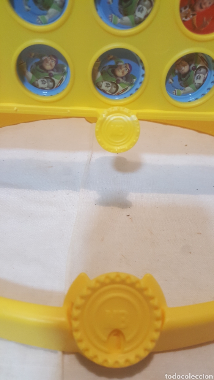 Juegos de mesa: CONECTA 4 TOY STORY 3 - Foto 5